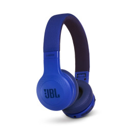 Беспроводные наушники JBL E45BT Blue