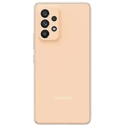Samsung Galaxy A53 5G 6/128GB Peach в рассрочку без первоначального взноса и переплат