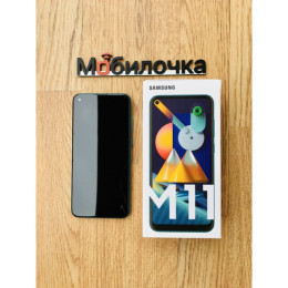 Samsung Galaxy M11 3/32 Metallic Blue