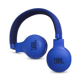 Беспроводные наушники JBL E45BT Blue