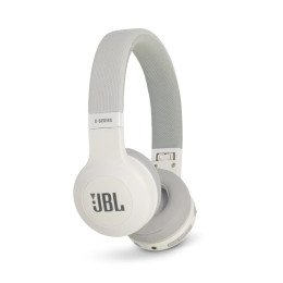 Беспроводные наушники JBL E45BT White