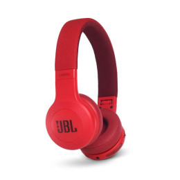 Беспроводные наушники JBL E45BT Red
