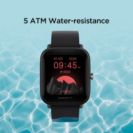 Xiaomi Amazfit Bip U Pro Black