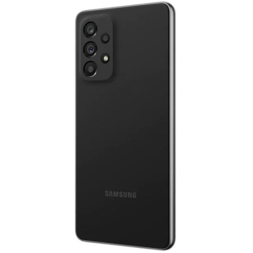 Samsung Galaxy A53 5G 4/128GB Black в рассрочку без первоначального взноса и переплат