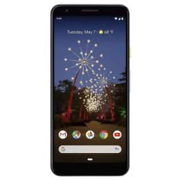 Google Pixel 3A 4/64 Clearly White