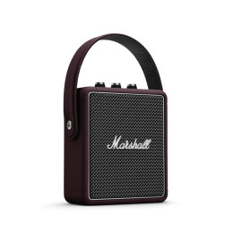 Marshall Stockwell II Burgundy