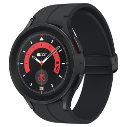 Samsung Galaxy Watch 5 Pro 1.5/16GB 45mm Black Titanium