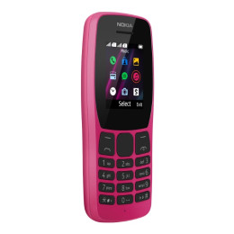 Nokia 110 Dual Sim Pink
