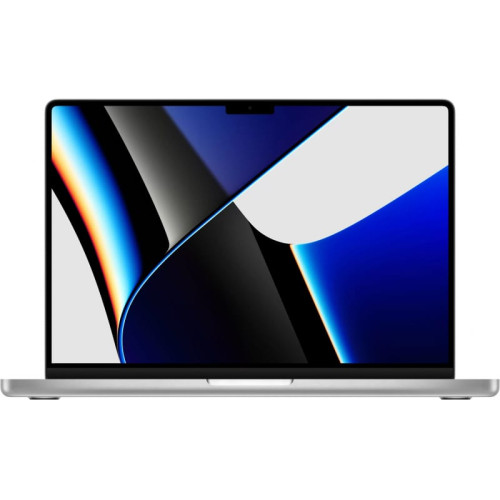 Apple MacBook Pro 14 M1 Pro 14-Core/16GB/512GB (MKGR3 - Late 2021) Silver в рассрочку без первоначального взноса и переплат