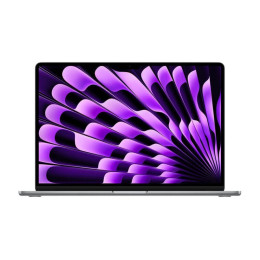 Ноутбук Apple MacBook Air 15" M2 8c CPU, 10c GPU 8/512GB Space Gray (2023)