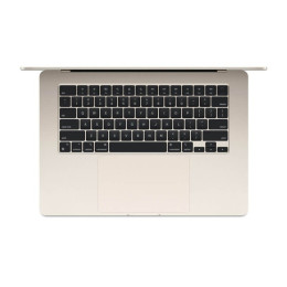 Ноутбук Apple MacBook Air 15" M2 8c CPU, 10c GPU 8/256GB Starlight (2023)