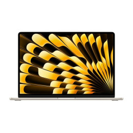 Ноутбук Apple MacBook Air 15" M2 8c CPU, 10c GPU 8/256GB Starlight (2023)