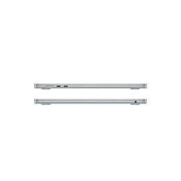 Ноутбук Apple MacBook Air 15" M2 8c CPU, 10c GPU 8/256GB Silver (2023)