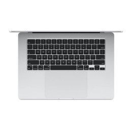 Ноутбук Apple MacBook Air 15" M2 8c CPU, 10c GPU 8/512GB Silver (2023)