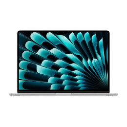 Ноутбук Apple MacBook Air 15" M2 8c CPU, 10c GPU 16/512GB Silver (2023)
