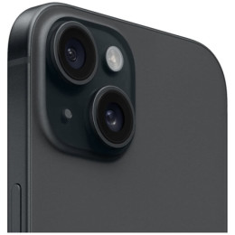 Apple iPhone 15 128GB черный