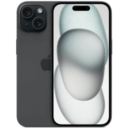 Apple iPhone 15 512GB черный