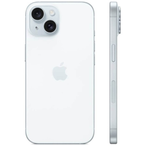Apple iPhone 15 128GB синий в рассрочку без первоначального взноса и переплат