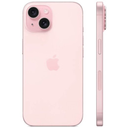 Apple iPhone 15 512GB розовый