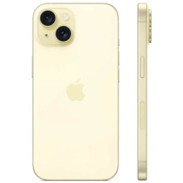Apple iPhone 15 512GB желтый