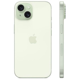 Apple iPhone 15 128GB зеленый