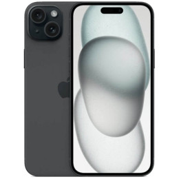 Apple iPhone 15 Plus 256GB черный