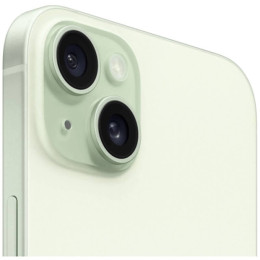 Apple iPhone 15 Plus 256GB зеленый