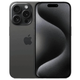 Apple iPhone 15 Pro 128GB черный Nano sim + ESIM 