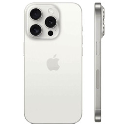 Смартфон Apple iPhone 15 Pro 512GB белый Nano sim + ESIM 