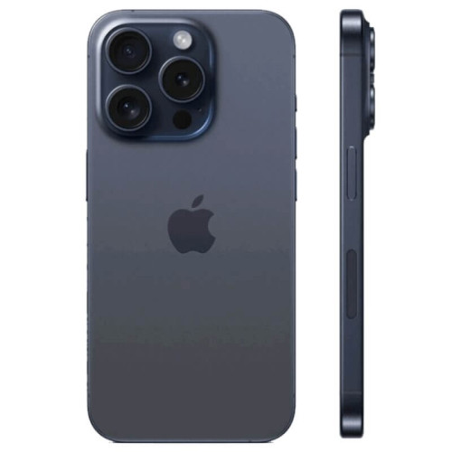 Apple iPhone 15 Pro 128GB синий Nano sim + ESIM  в рассрочку без первоначального взноса и переплат