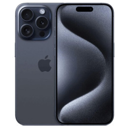 Смартфон Apple iPhone 15 Pro 256GB синий Nano sim + ESIM 