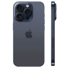 Смартфон Apple iPhone 15 Pro 512GB синий Nano sim + ESIM 