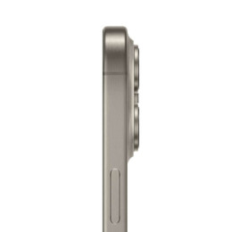 Смартфон Apple iPhone 15 Pro 256GB титановый Nano sim + ESIM 