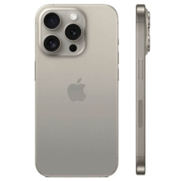 Смартфон Apple iPhone 15 Pro 512GB титан Nano sim + ESIM 