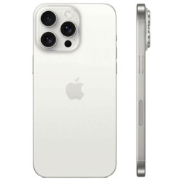 Смартфон Apple iPhone 15 Pro Max 1TB белый Nano sim + ESIM