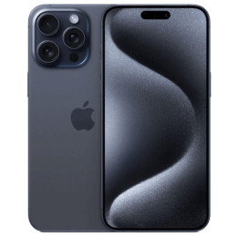 Apple iPhone 15 Pro Max 512GB синий Nano sim + ESIM 