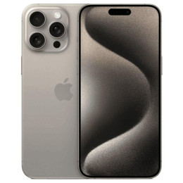 Apple iPhone 15 Pro Max 512GB титановый Nano sim + ESIM 