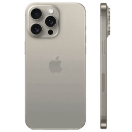 Apple iPhone 15 Pro Max 512GB титановый Nano sim + ESIM 