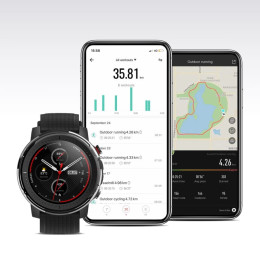 Xiaomi Amazfit Stratos 3 Black