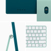 Apple iMac 24 M1(8-Core GPU)/8GB/256GB (MGPH3 - Mid 2021) Green в рассрочку без первоначального взноса и переплат