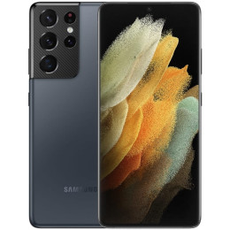 Samsung Galaxy S21 Ultra 5G 12/128 Phantom Navy по низкой цене в Москве