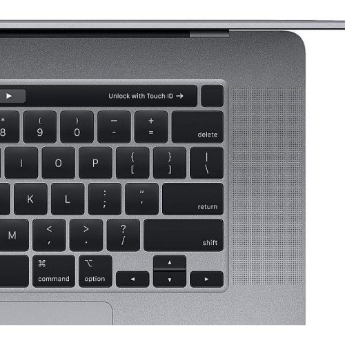 Apple MacBook Pro 16 1TB Touch Bar (MVVM2 - Late 2019) Silver в рассрочку без первоначального взноса и переплат