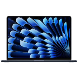 Ноутбук Apple MacBook Air 15" M3 8c CPU, 10c GPU 16/512GB Midnight (2024)