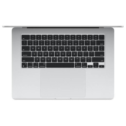 Ноутбук Apple MacBook Air 15" M3 8c CPU, 10c GPU 16/512GB Silver (2024)