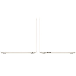 Ноутбук Apple MacBook Air 15" M3 8c CPU, 10c GPU 8/256GB Starlight (2024)