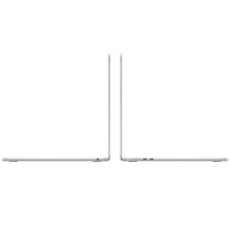 Ноутбук Apple MacBook Air 15" M3 8c CPU, 10c GPU 8/256GB Silver (2024)