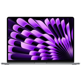 Ноутбук Apple MacBook Air 15" M3 8c CPU, 10c GPU 8/256GB Space Gray (2024)