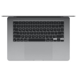 Ноутбук Apple MacBook Air 15" M3 8c CPU, 10c GPU 8/256GB Space Gray (2024)