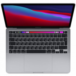 Apple MacBook Pro 13 M1/16GB/256GB (Z11B0004T - Late 2020) Space Gray
