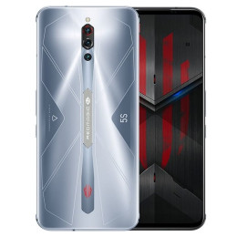 ZTE Nubia Red Magic 5S 12/256 Silver